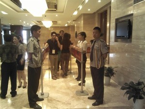 海外海皇冠国际酒店